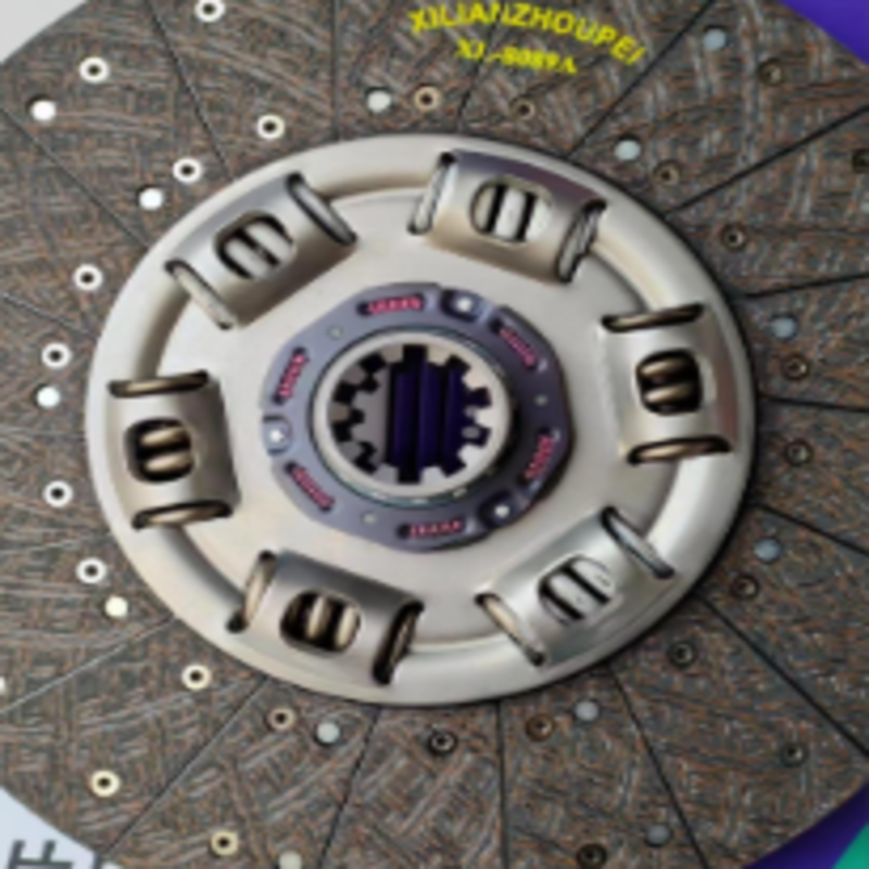 Clutch Disc / Clutch Friction Plate