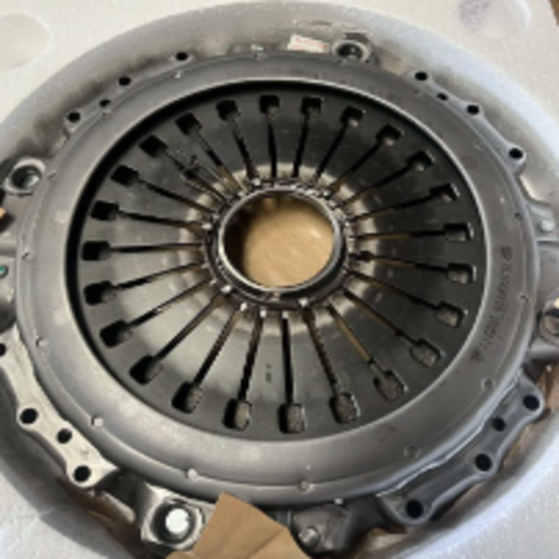 Clutch Pressure Plate